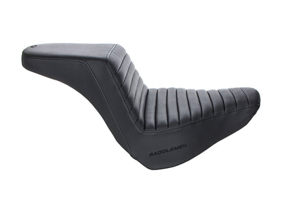 Step-Up Tuck & Roll Dual Seat. Fits Fat Boy 2018up & Breakout 2023up