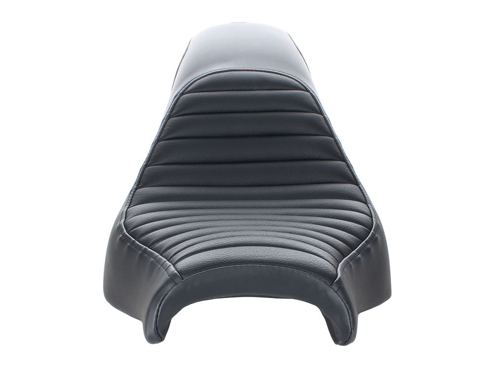 Profiler Tuck & Roll Dual Seat. Fits Fat Bob 2018-2024