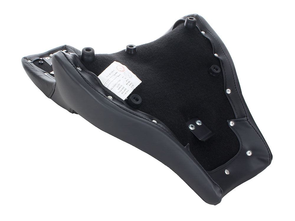 Profiler Tuck & Roll Dual Seat. Fits Fat Bob 2018-2024