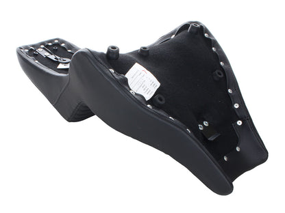 Step-Up Tuck & Roll Dual Seat. Fits Fat Bob 2018-2024