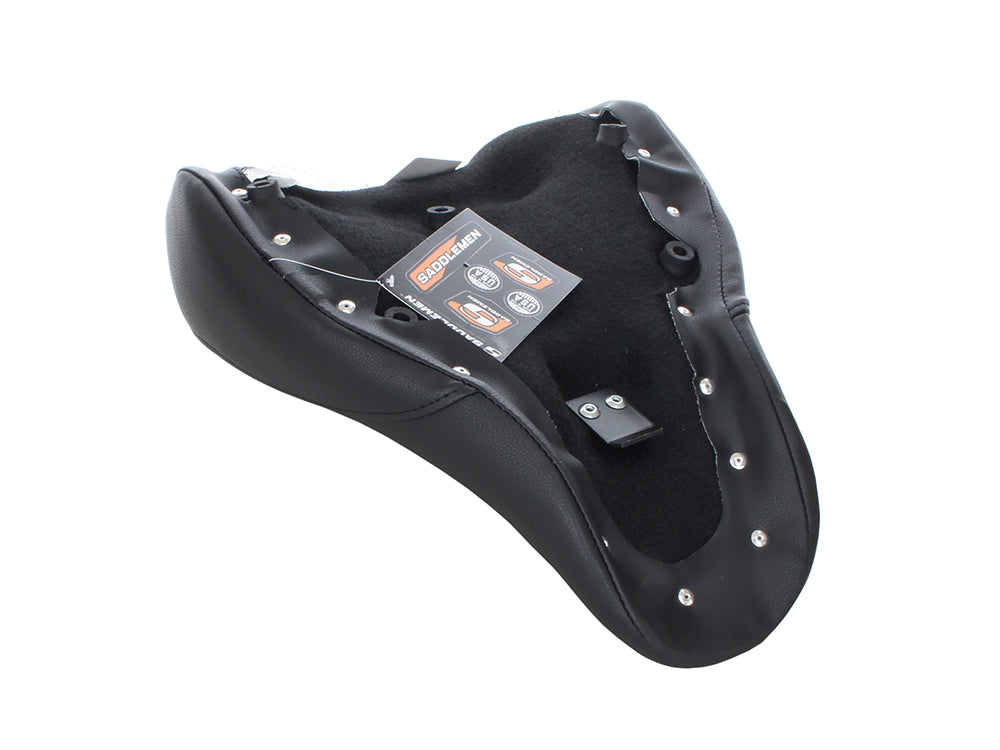 Renegade Solo Seat. Fits Sport Glide & Low Rider 2018up, Low Rider S 2020up & Low Rider ST 2022up.