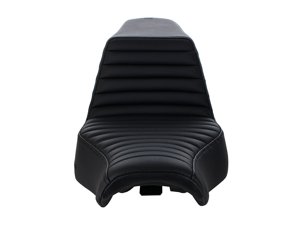 Step-Up Tuck & Roll Dual Seat. Fits Sport Glide & Low Rider 2018up, Low Rider S 2020up & Low Rider ST 2022up.