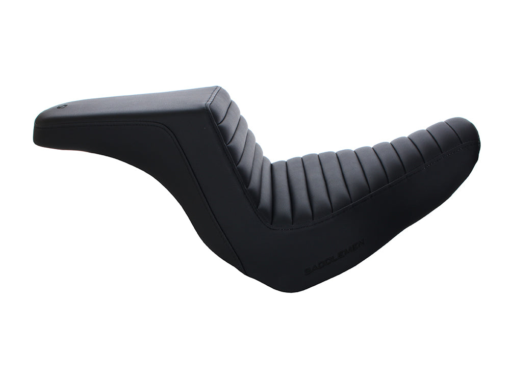 Step-Up Tuck & Roll Dual Seat. Fits Sport Glide & Low Rider 2018up, Low Rider S 2020up & Low Rider ST 2022up.