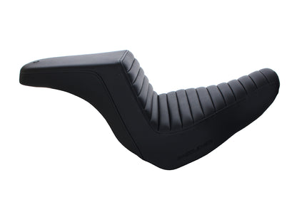 Step-Up Tuck & Roll Dual Seat. Fits Sport Glide & Low Rider 2018up, Low Rider S 2020up & Low Rider ST 2022up.