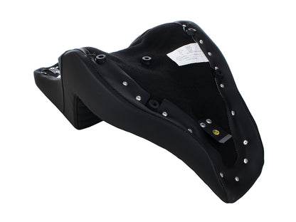 Step-Up Tuck & Roll Dual Seat. Fits Sport Glide & Low Rider 2018up, Low Rider S 2020up & Low Rider ST 2022up.