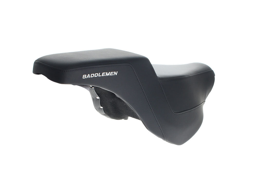 Racing Seat. Fits Sport Glide & Low Rider 2018up, Low Rider S 2020up & Low Rider ST 2022up.