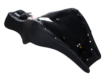Explorer Comfort Dual Seat. Fits Softail Street Bob 2018up & Standard 2020up.