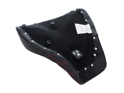 Renegade LS Solo Seat with Red Double Diamond Lattice Stitch. Fits Breakout 2018-2022