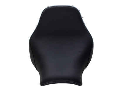 Studded Renegade Solo Seat. Fits Softail Deluxe 2018-2020 & Heritage Classic 2018up