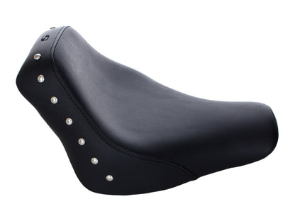 Studded Renegade Solo Seat. Fits Softail Deluxe 2018-2020 & Heritage Classic 2018up