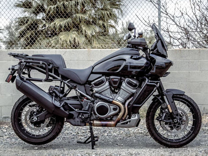 Adventure Tour Dual Seat. Fits Pan America 2021up.