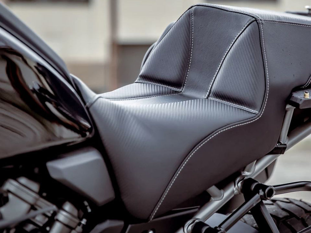 Adventure Tour Low Dual Seat. Fits Pan America 2021up.