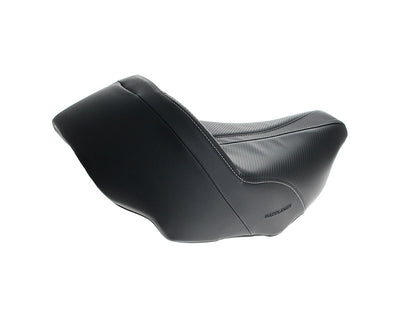 Dominator Solo Seat. Fits CVO Touring 2023up, Street Glide & Road Glide 2024up, Touring 2025up. Can Option a Backrest.
