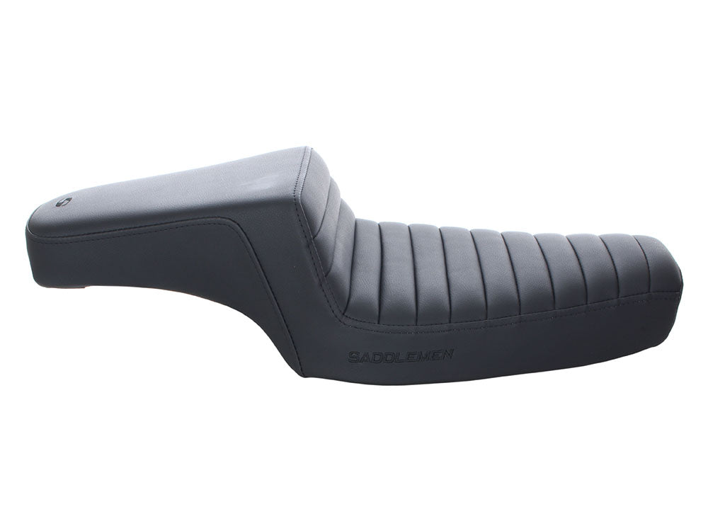 Step-Up Tuck & Roll Dual Seat. Fits Sportster 1982-2003.