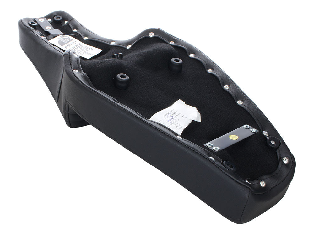 Step-Up Tuck & Roll Dual Seat. Fits Sportster 1982-2003.
