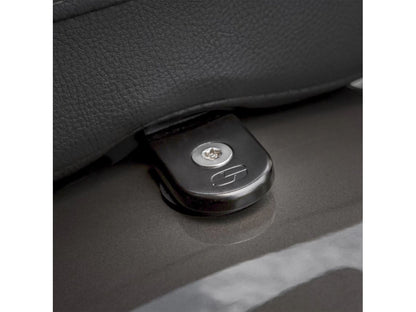 H-D ATAB Black Security Seat Screw