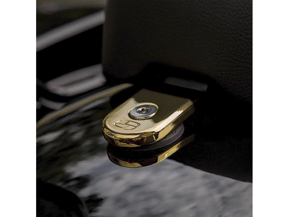 H-D ATAB Gold Security Seat Screw