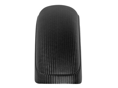Carbon Front Fender - Matte Finish. Fits Narrow Glide Dyna 1991-2005, FXR 1982-1994 & Sportster 1973-2021