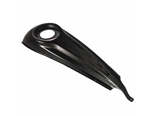 Carbon Dash, Center Fill Models - Gloss Finish. Fits Street Glide 2008-2020, Road Glide 2008-2020, Electra Glide 2008-2022, Ultra Limited 2010-2024 Road Glide Linited 2020-2024 & Tri Glide 2009up