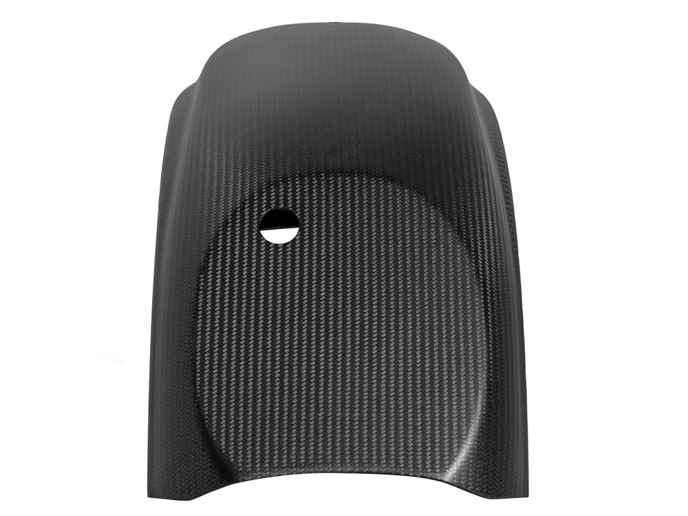 Carbon Rear Fender - Matte Finish. Fits Softail Low Rider 2018-2020, Low Rider S 2020up & Low Rider ST 2022up