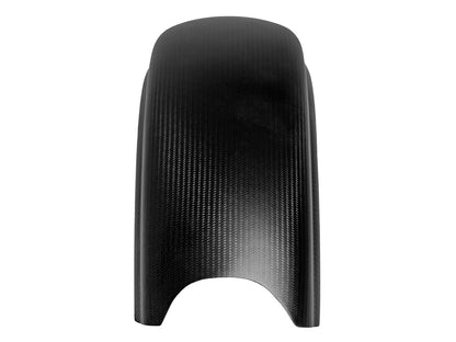 Carbon Rear Fender - Matte Finish. Fits Softail Street Bob 2018up, Slim 2018-2021 & Standard 2020-2024