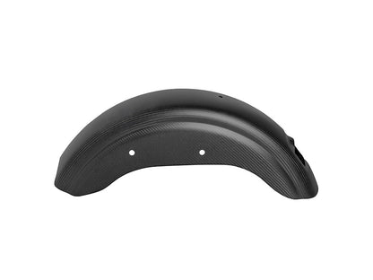 Carbon Rear Fender - Matte Finish. Fits Softail Street Bob 2018up, Slim 2018-2021 & Standard 2020-2024