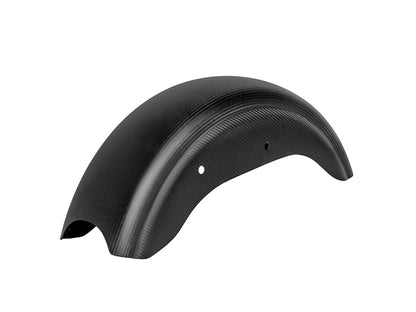 Carbon Rear Fender - Matte Finish. Fits Softail Street Bob 2018up, Slim 2018-2021 & Standard 2020-2024