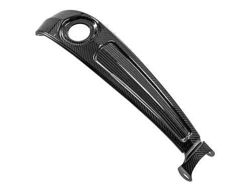Carbon Dash - Gloss Finish. Fits Street Bob 2018up, Standard 2020-2024 & Breakout 2018-2022