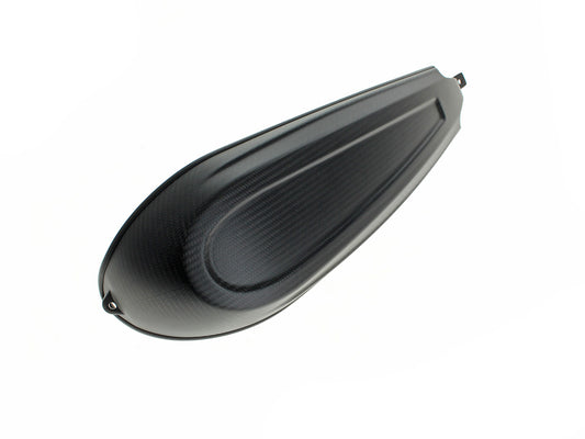Carbon Dash, Side Fill Models - Matte Finish. Fits Street Glide Special & Road Glide Special 2021-2023