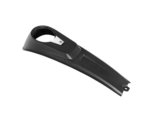Carbon Dash with Speedo Relocation Kit - Matte Finish. Fits Low Rider S 2022up & Low Rider ST 2025up & Breakout 2025up