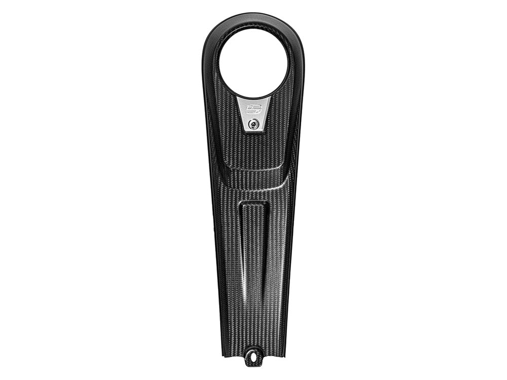 Carbon Dash with Speedo Relocation Kit - Matte Finish. Fits Low Rider S 2022up & Low Rider ST 2025up & Breakout 2025up