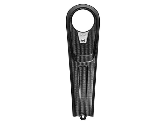 Carbon Dash with Speedo Relocation Kit - Matte Finish. Fits Low Rider S 2022up & Low Rider ST 2025up & Breakout 2025up