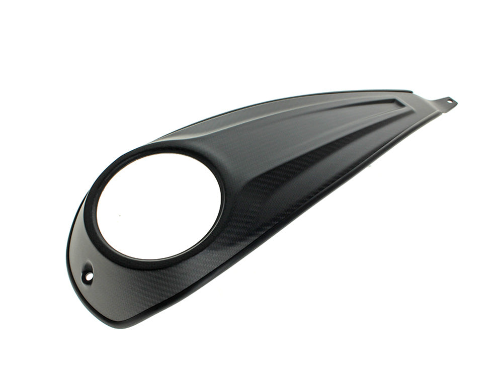 Carbon Dash - Matte Finish. Fits CVO Touring 2023up, Street Glide & Road Glide 2024up, Touring 2025up