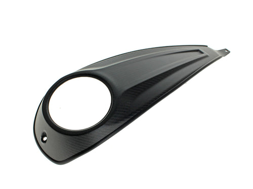 Carbon Dash - Matte Finish. Fits CVO Touring 2023up, Street Glide & Road Glide 2024up, Touring 2025up