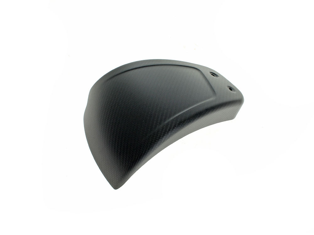 Carbon Side Covers - Matte Finish. Fits Softail 2025up