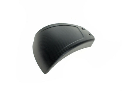 Carbon Side Covers - Matte Finish. Fits Softail 2025up