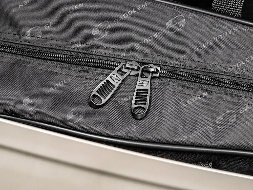 Removable Saddlebag Liner Set. Fits Low Rider ST 2022up