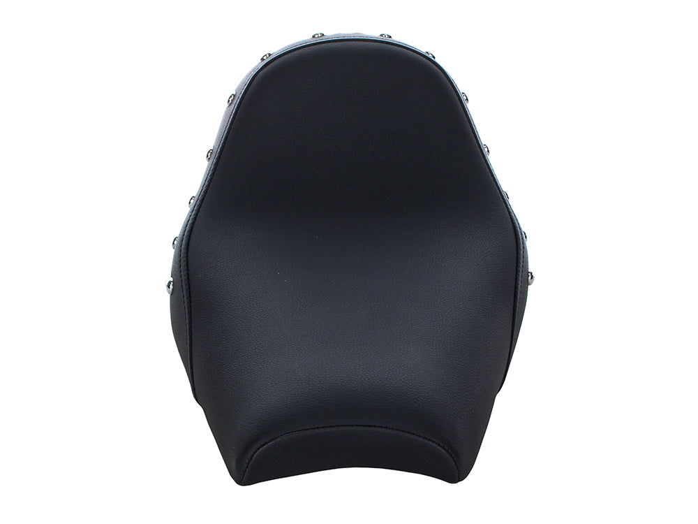 Studded Renegade Solo Seat - Black. Fits Scout Bobber 2018-2024