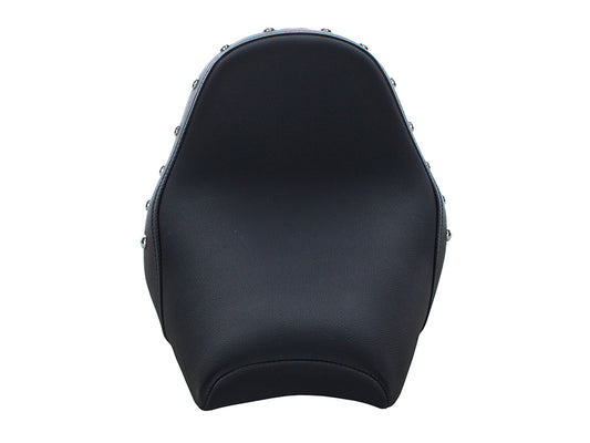 Studded Renegade Solo Seat - Black. Fits Scout Bobber 2018-2024