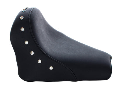 Studded Renegade Solo Seat - Black. Fits Scout Bobber 2018-2024