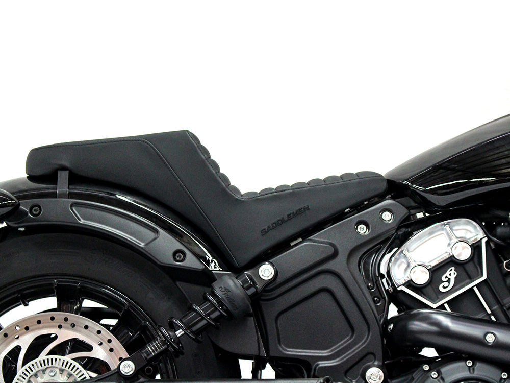 Step-Up Tuck & Roll Dual Seat. Fits Scout Bobber 2018-2024