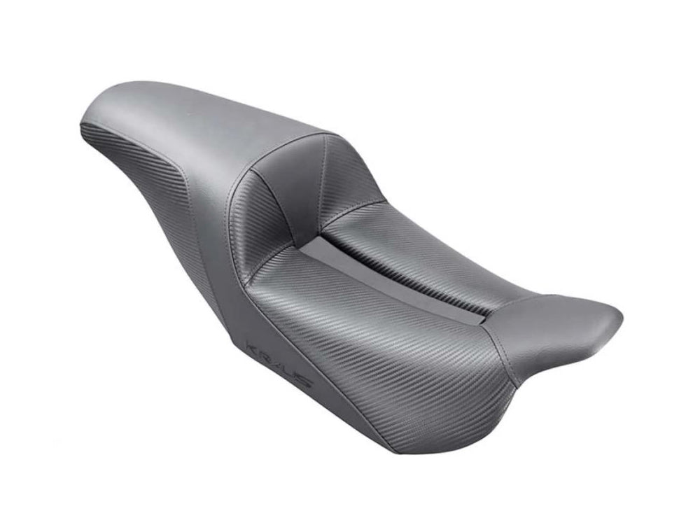 Kraus Moto Pro Series Dual Seat. Fits Most Touring 2008-2024