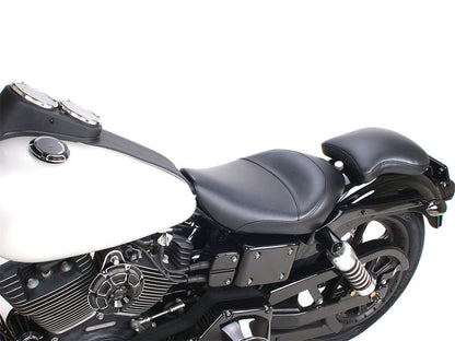 Renegade S3 (Saddlehyde) Detachable 9in. Wide Pillion Pad.