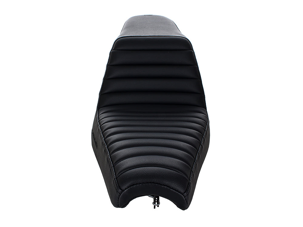 Step-Up Tuck & Roll Dual Seat. Fits Yamaha Bolt 2013up.