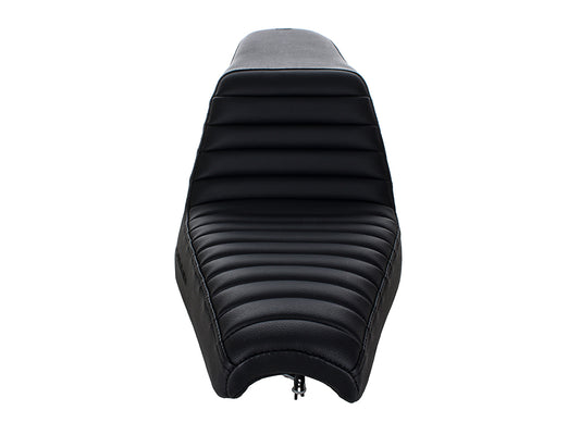 Step-Up Tuck & Roll Dual Seat. Fits Yamaha Bolt 2013up.