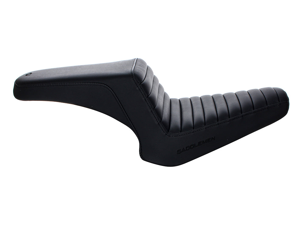 Step-Up Tuck & Roll Dual Seat. Fits Yamaha Bolt 2013up.