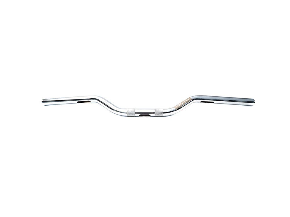 Low Bend Bars - Chrome