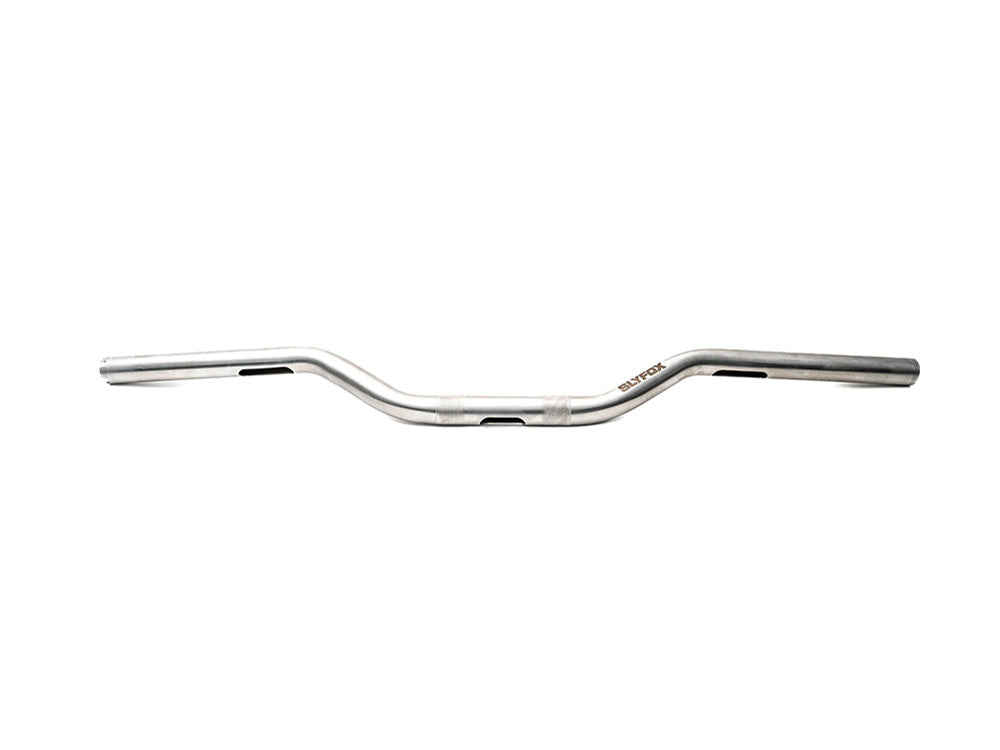 Low Bend Bars - Stainless Steel
