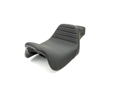 Highnoon Tuck N Roll Dual Seat. Fits Most Touring 2008-2024