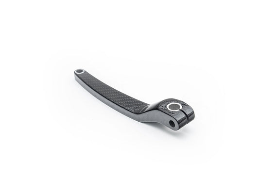 Shift Lever Arm - Gloss Finish. Fits Touring 1999up